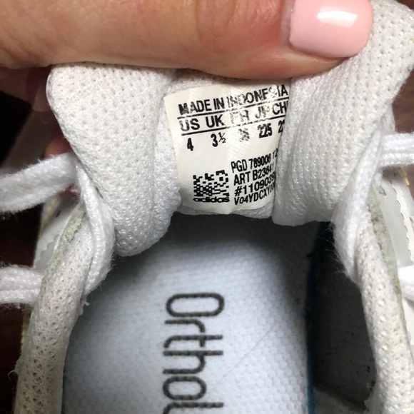 Shell Shoes - Picture 4 of 4